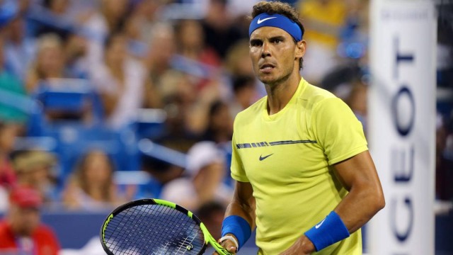 Rafa Nadal preparará el asalto a Wimbledon en el torneo de Queen's