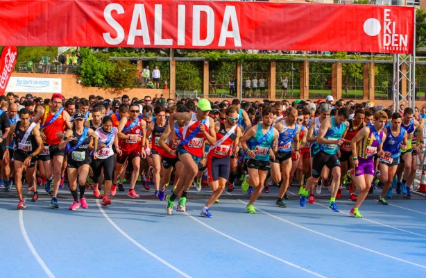 Ekiden Valencia 2018 abre inscripciones este próximo 13 de febrero