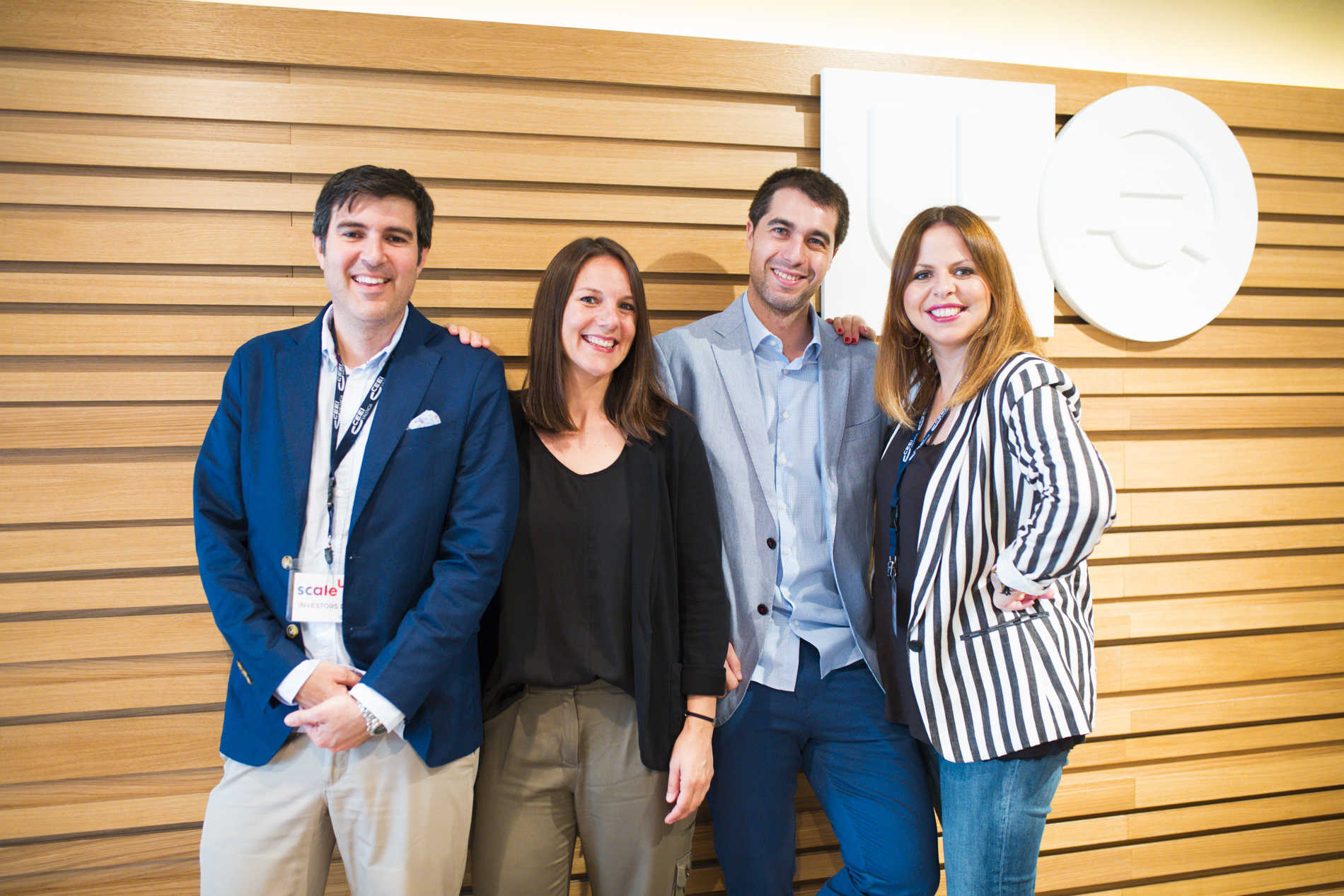Scale up Investors Day (Fotos: ESTRELLA  JOVER)