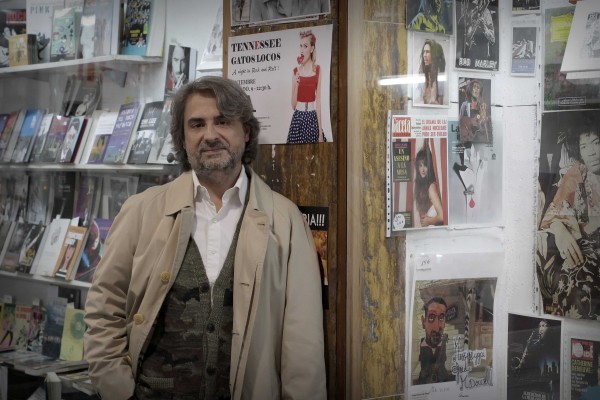 'En Éxtasis': El libro que reescribió la ruta