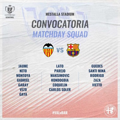 Guedes vuelve a la lista pero no jugará de titular