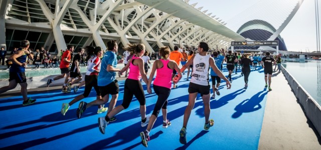 Maratón y Medio Maratón agotan mil inscripciones promocionales en una hora