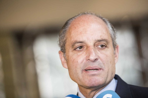 Camps no sabe por qué tiene que ir a declarar porque en la F1 