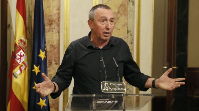 Compromís insta a Ciudadanos a desbloquear la reforma del Estatut valenciano, aplazada 45 veces