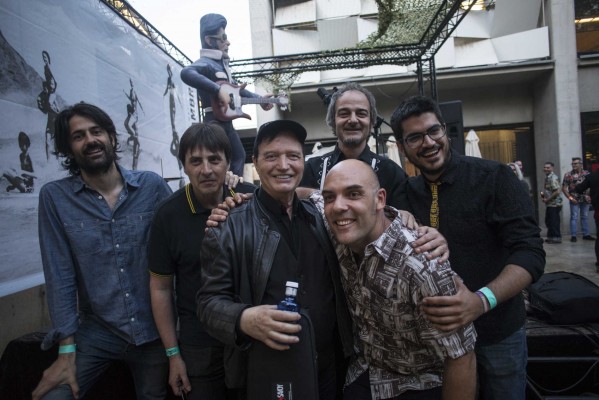 El Surforama vuelve a llenar Espai Rambleta de ritmo (Fotos: EVA MÁÑEZ)