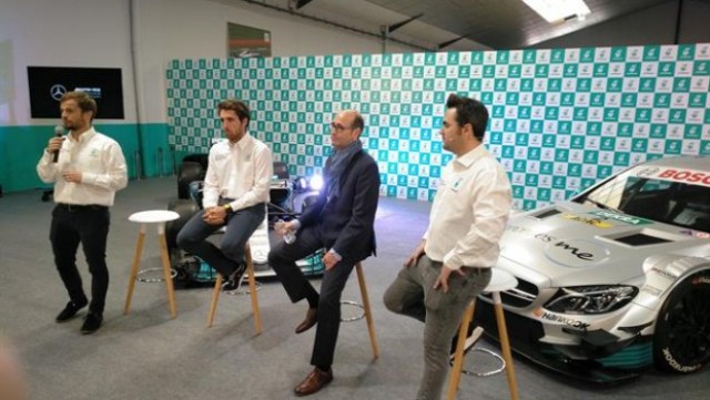 Juncadella podría volver al DTM con Mercedes: 