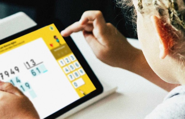 Aula Itbook matemáticas: la 'app' que hace divertidas las operaciones de educación primaria
