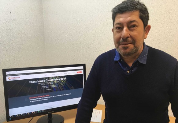Cámara Orihuela ya tiene pleno: Mario Martínez seguirá de presidente