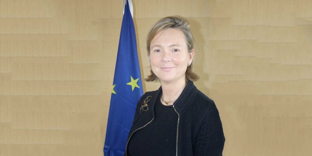 La valenciana Patricia Llombart, nueva embajadora de la Unión Europea en Colombia
