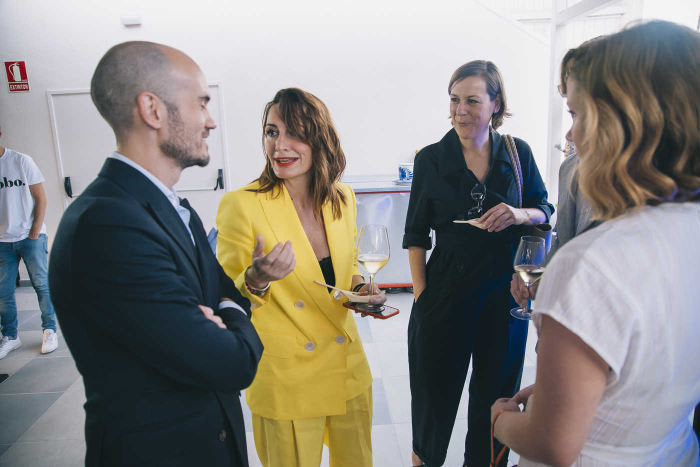 Presentación de LOBO Agencia Digital (Fotos: KIKE TABERNER)