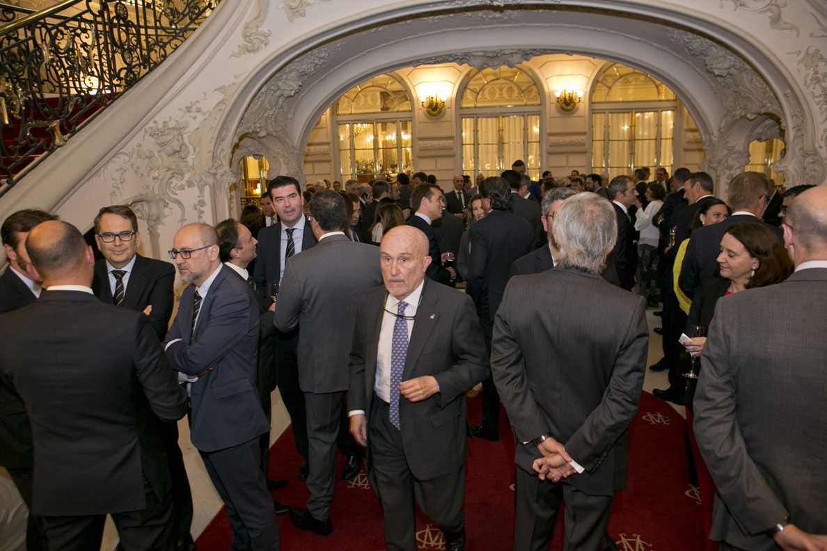 Cena Premio Conexus 2018 (Fotos: Elvira Megías)