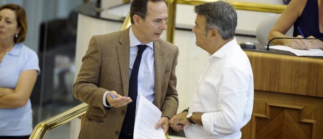 Busot, Mutxamel y La Nucía deberían solicitar de nuevo las ayudas directas a la Diputación