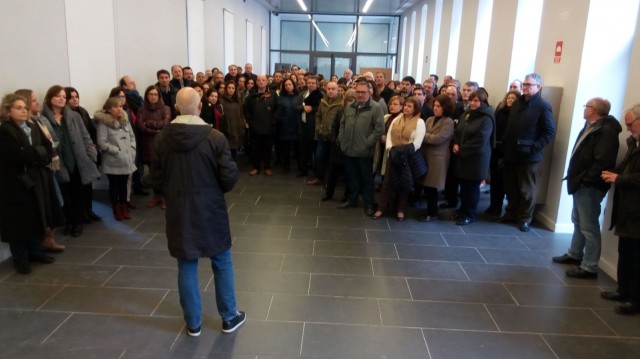 La destitución de Juliá Àlvaro traslada la guerra en el Consell a Verds-Equo