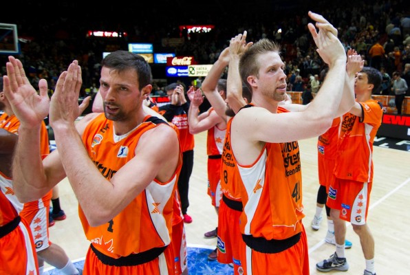 El Valencia Basket debe ganar en la pista del PAOK para no depender de otros
