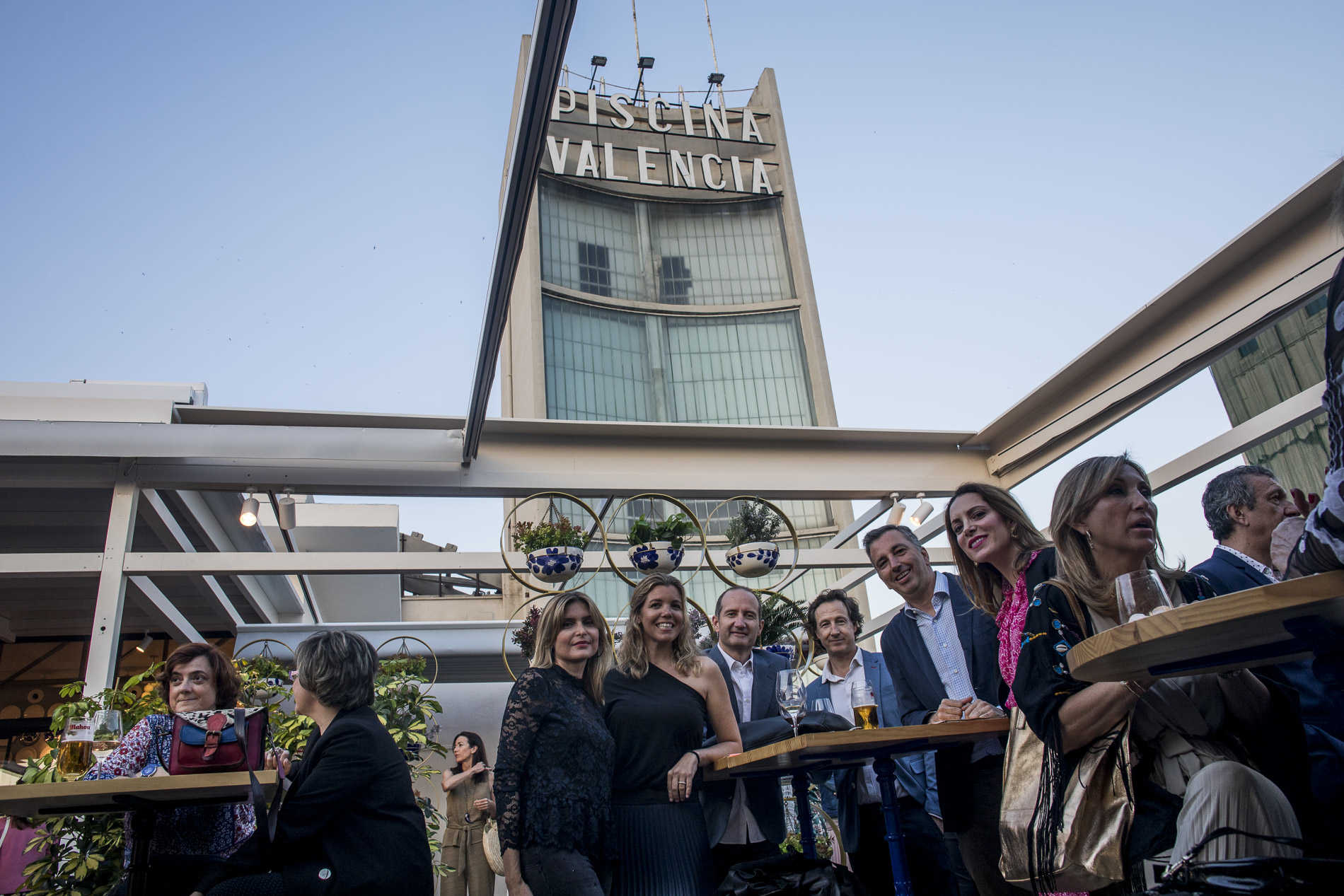 Palau Alameda se abre a València. Fiesta de inauguración (Fotos: EVA MÁÑEZ)