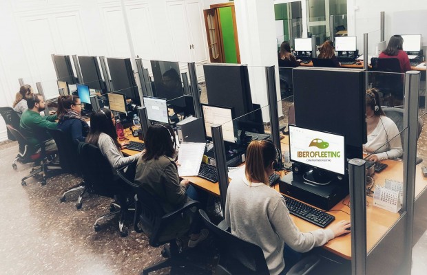 Iberofleeting amplía su servicio con un Contact Center de atención 