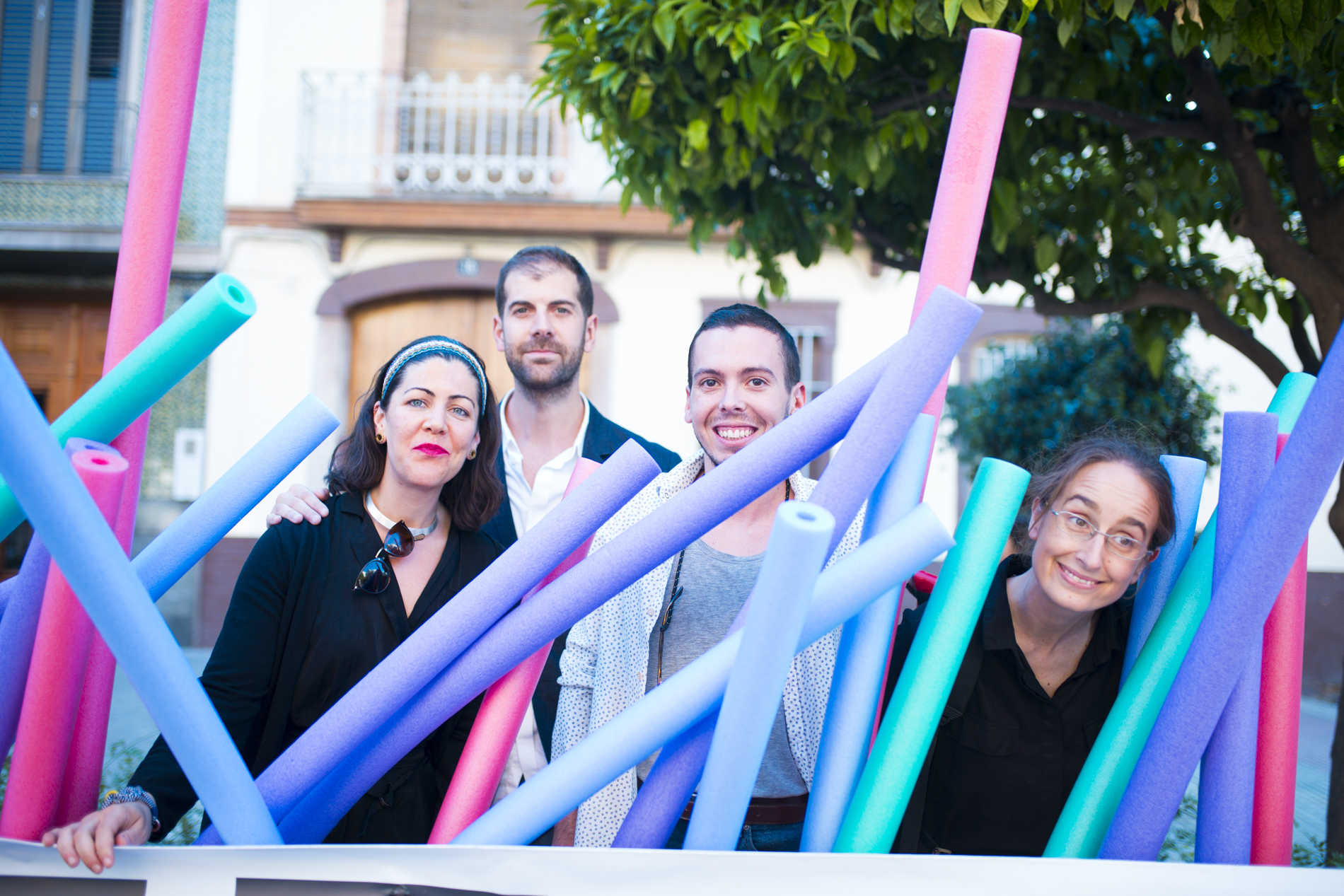 75 Aniversario de Muebles Lluesma (Fotos: EVA MÁÑEZ y ESTRELLA JOVER)