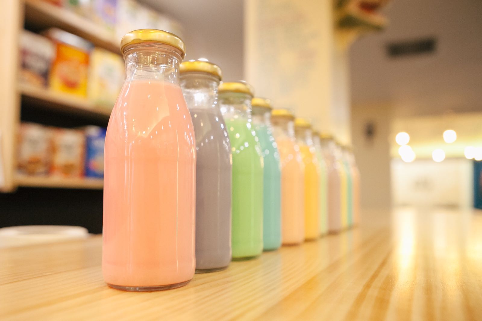 Merendar en tiempos de Instagram: el triunfo del pop azucarado