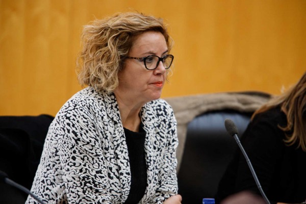 Pinto (PP) niega las acusaciones de prevaricación por un contrato en el Ayuntamiento de Benidorm