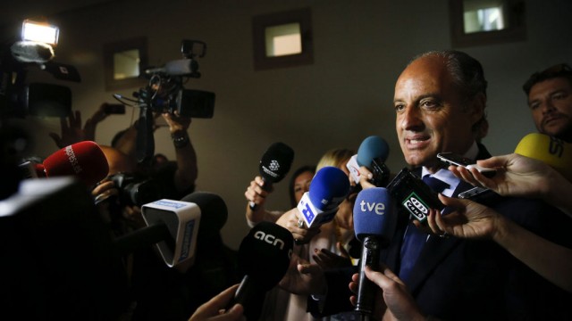 La Generalitat se personará en la causa que investiga la construcción del circuito de Fórmula 1