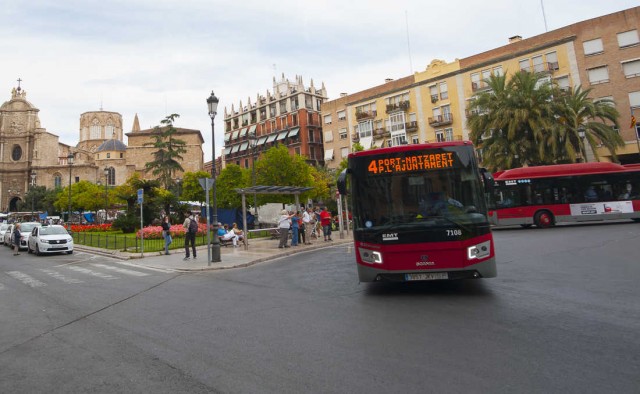 La EMT saca un notable