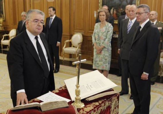 El presidente del TC participará en la apertura del Año Judicial del Tribunal Eclesiástico en València