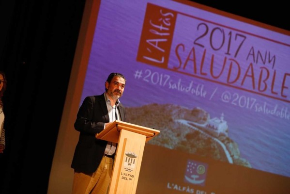 Un estudio de la UA recomienda a l'Alfàs apoyar la creación de un clúster local sobre turismo de salud