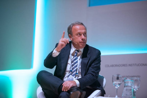 La Diputación trae al director de Alibabá en España para hablar de las potencialidades del mercado chino 