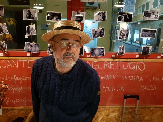 Morán Berruti: 