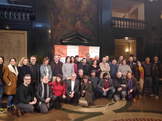 Actores y actrices valencianos logran firmar el convenio con patronal y Generalitat tras 20 años de reivindicaciones