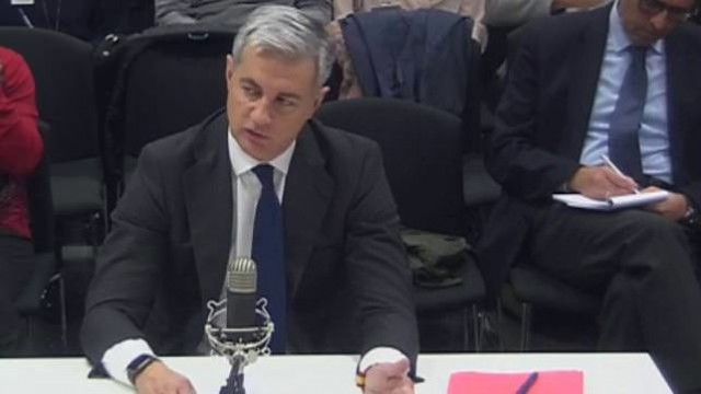 Izquierda Unida pide incorporar la confesión de Costa en ‘Gürtel' a la causa de la 'caja B'

