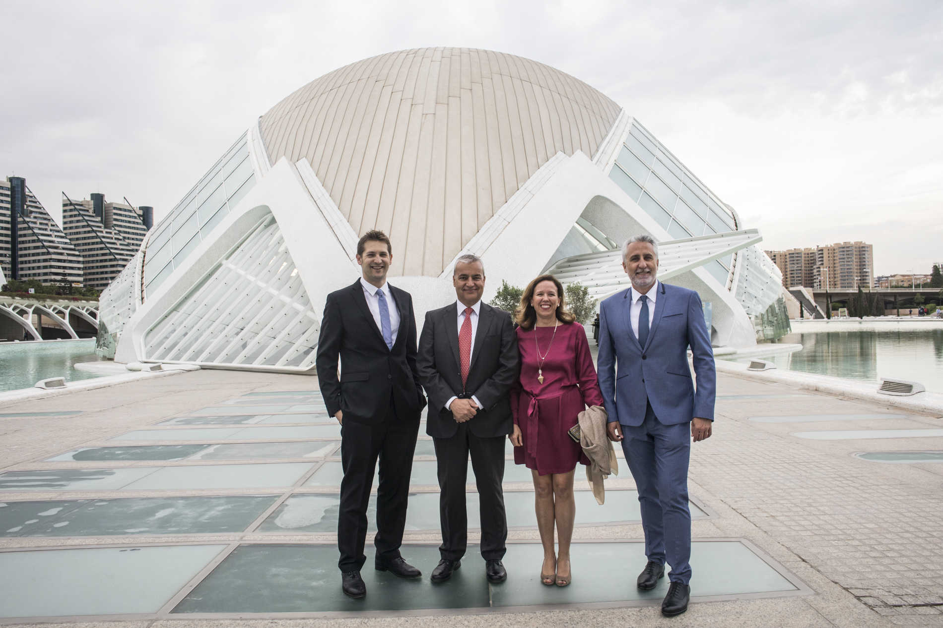 Noche de las Telecomunicaciones 2018 (Fotos: EVA MÁÑEZ)