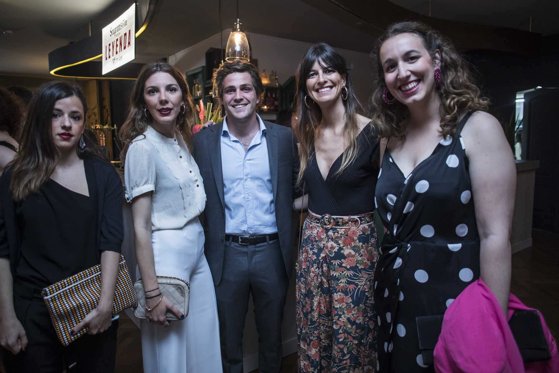 Inauguración del nuevo Seagram's New York Hotel Valencia (Fotos: EVA MÁÑEZ)