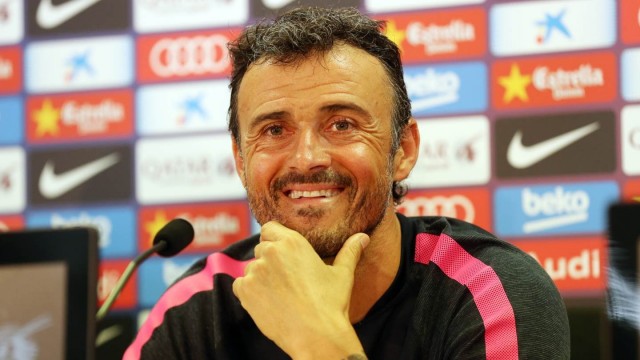 Luis Enrique: 