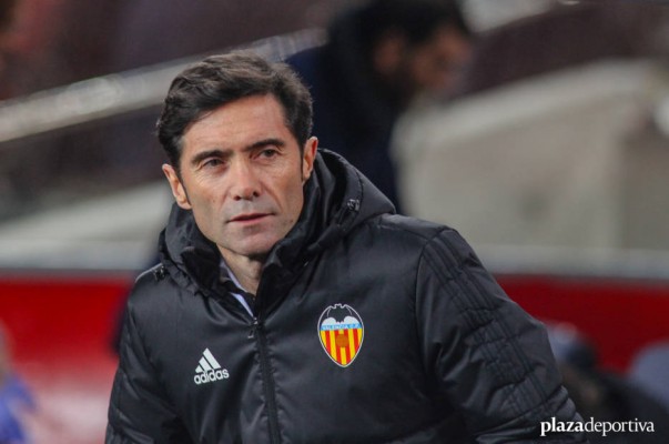 Marcelino no consiguió llegar a una final en su tercer intento
