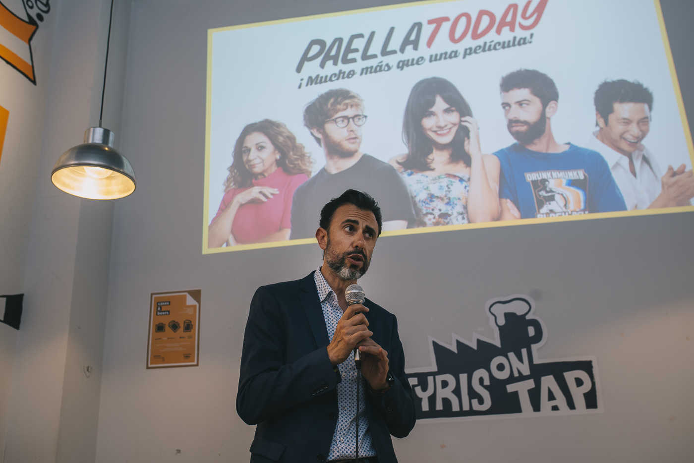 2ª Edición del Cases & Beers (FOTOS: KIKE TABERNER)