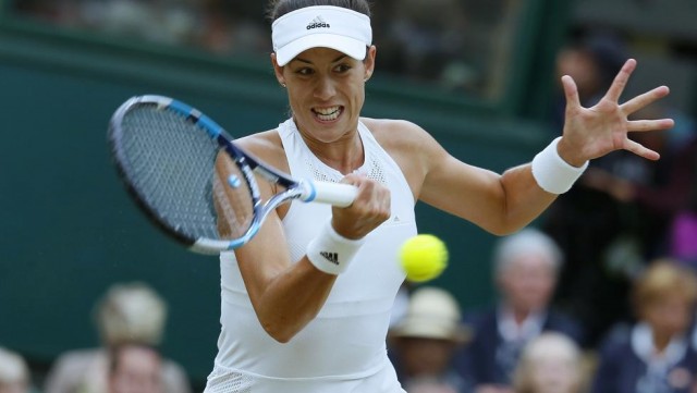 Conchita Martínez acompañará a Garbiñe Muguruza en los próximos torneos