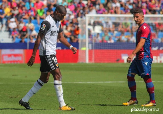 El Valencia ha ganado por 3-0 los dos últimos derbis en Mestalla