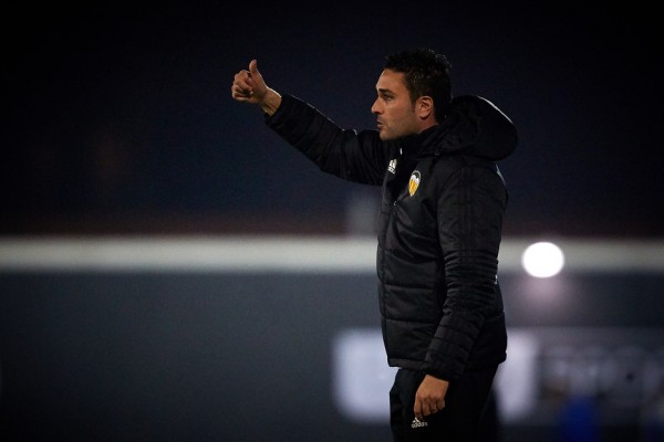 El VCF Mestalla busca ante el Ontinyent su segunda victoria consecutiva