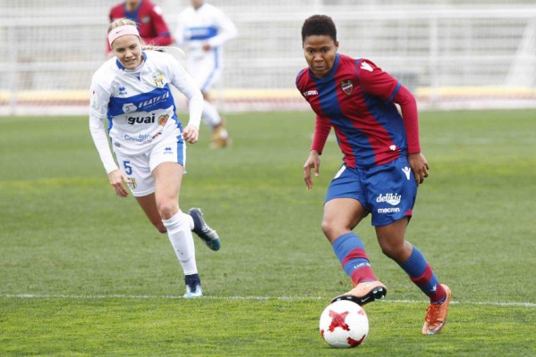 El Levante UD Femenino quiere cambiar su dinámica ante el Sevilla FC