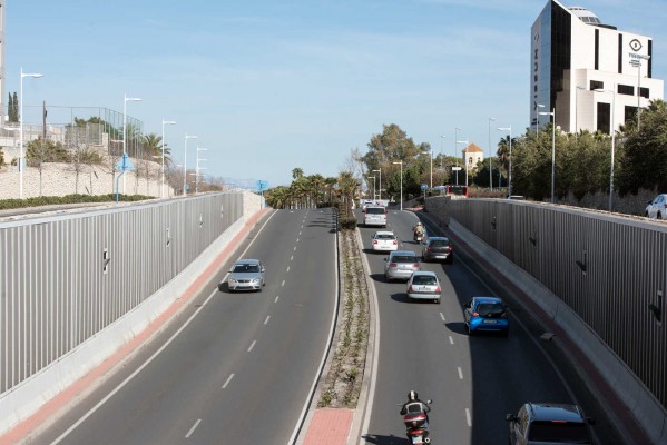El Supremo condena al Consell a pagar 14 millones en sobrecostes de la obra de la Avenida de Dénia de Alicante