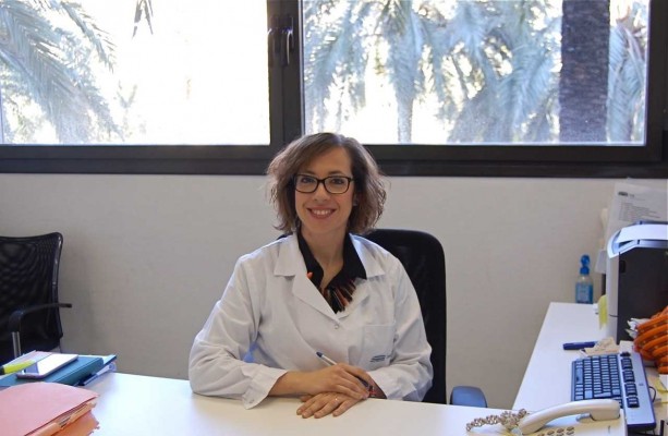 María José Juan: “Se hereda la predisposición a tener cáncer, pero eso no conlleva su aparición”