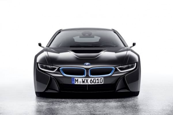 BMW i8 Mirrorless, el vehículo que sustituye los retrovisores por cámaras
