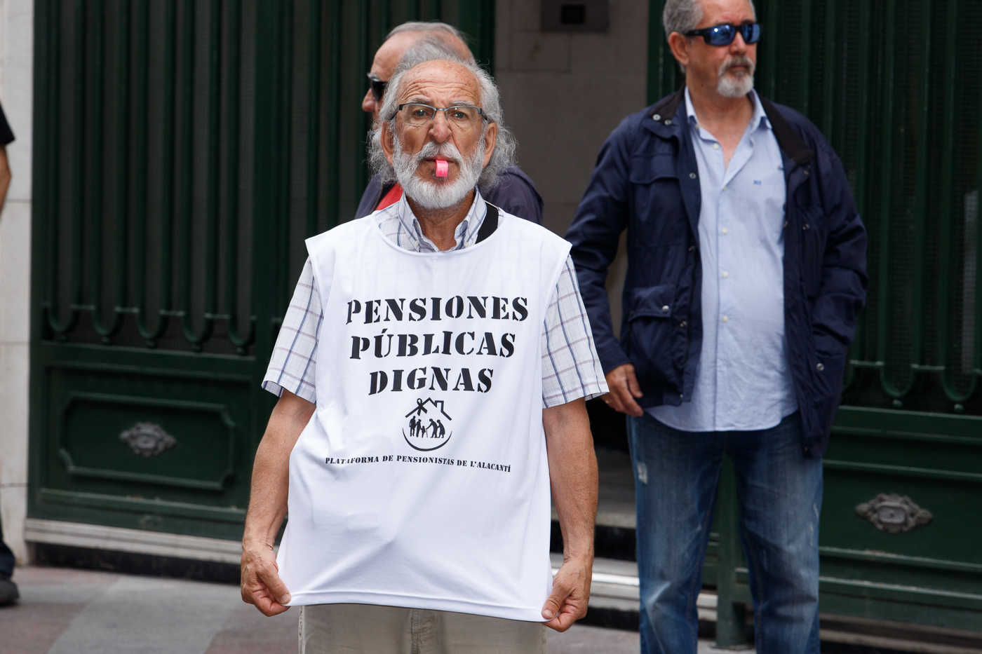 Mariano Rajoy visita Alicante (Fotos: PEPE OLIVARES)