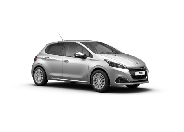 Elegancia y eficiencia: la serie especial Style llega al Peugeot 208