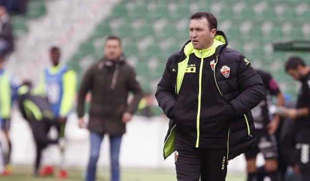 Partido de 'play-off' para Josico