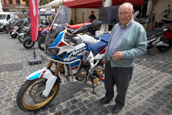Las mejores imágenes de la Fira del Motor de Gandía (Fotos: Natxo Francés)