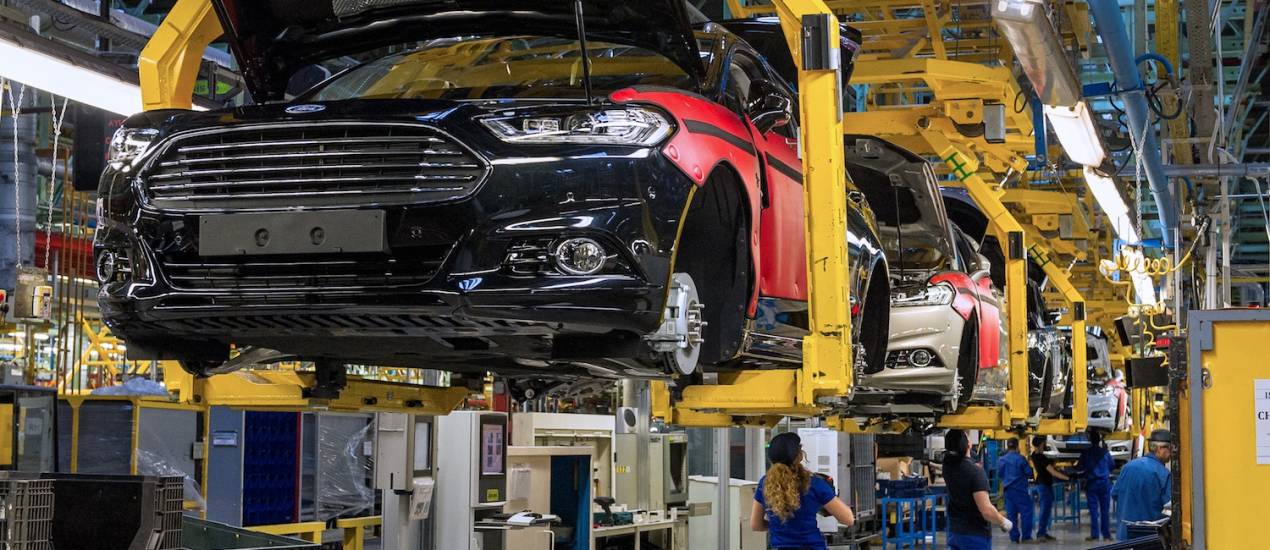 Ford Almussafes firma con los sindicatos el acuerdo de competitividad 'Horizontes 2020s'