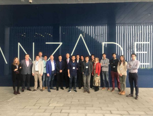 La embajada británica reunirá en Londres a emprendedores de Lanzadera con inversores