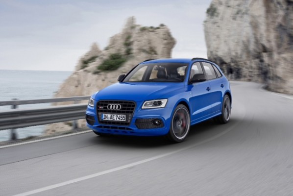 Audi, líder en España en vehículos con tracción a las cuatro ruedas‏